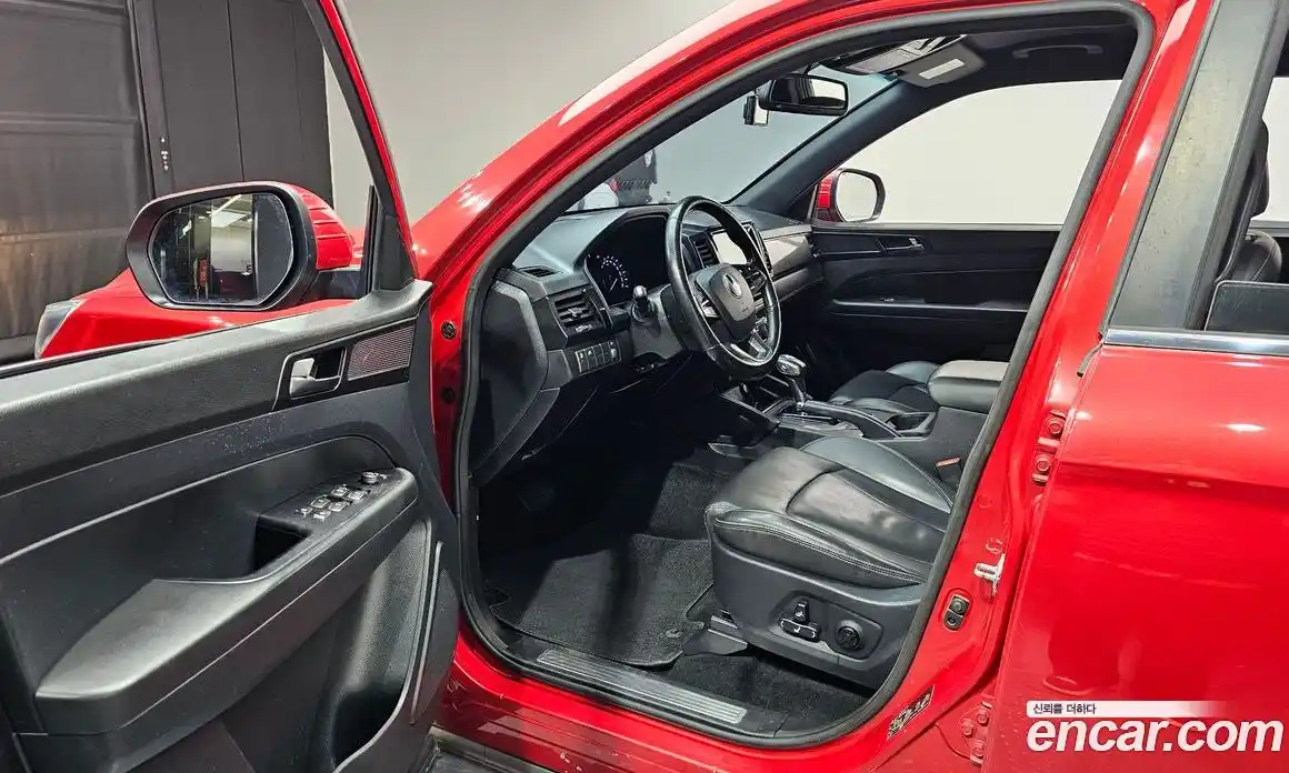 SsangYong Rexton 2021 2.2 Автомат в Москве № 29276, фото 17