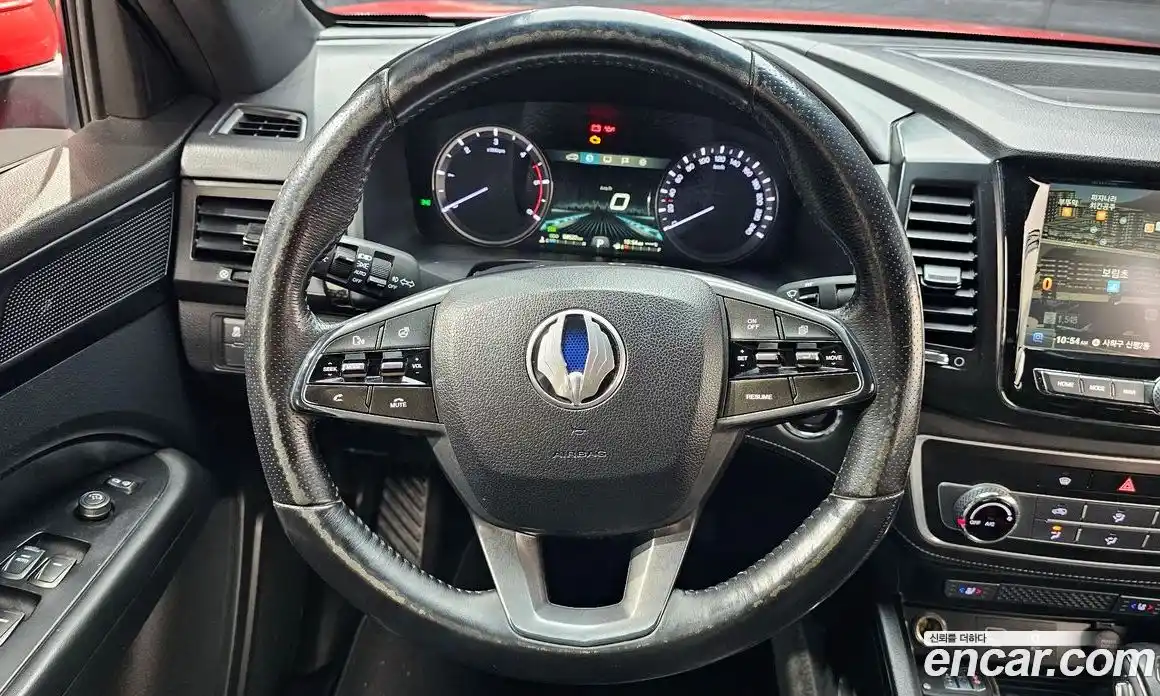 SsangYong Rexton 2021 2.2 Автомат в Москве № 29276, фото 18