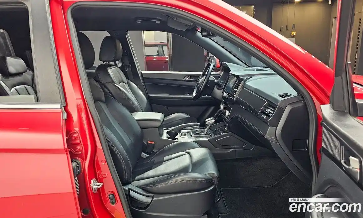 SsangYong Rexton 2021 2.2 Автомат в Москве № 29276, фото 19