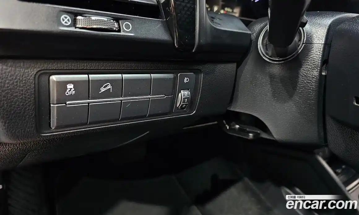 SsangYong Rexton 2021 2.2 Автомат в Москве № 29276, фото 3