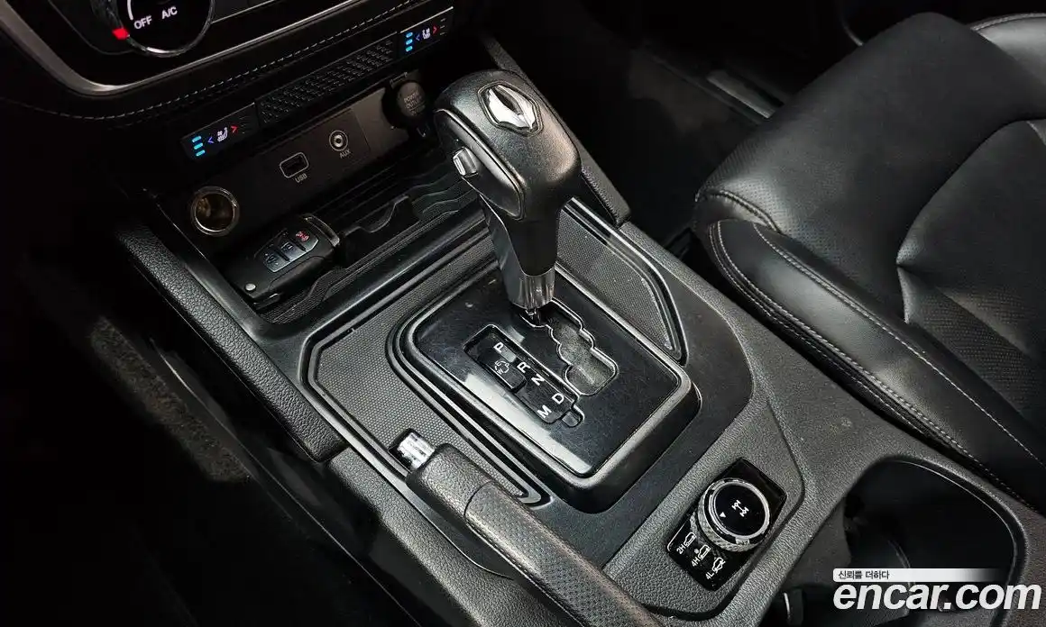 SsangYong Rexton 2021 2.2 Автомат в Москве № 29276, фото 4