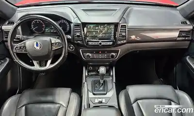 SsangYong Rexton 2021 2.2 Автомат в Москве № 29276, миниатюра 6