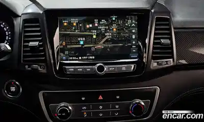 SsangYong Rexton 2021 2.2 Автомат в Москве № 29276, миниатюра 9