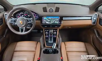 Porsche Cayenne 2023 3.0 Автомат в Москве № 294088, миниатюра 11