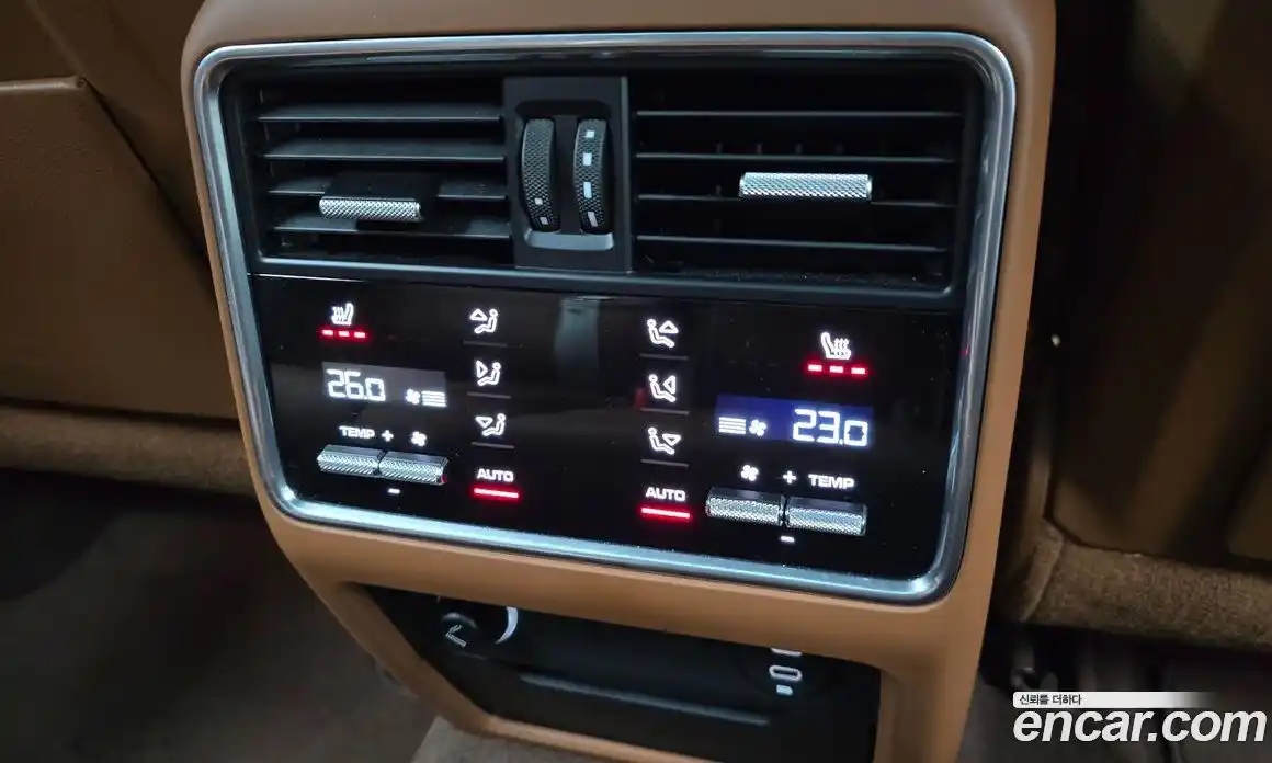 Porsche Cayenne 2023 3.0 Автомат в Москве № 294088, фото 18