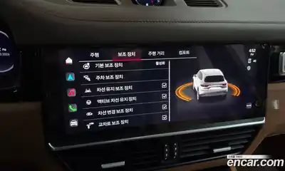 Porsche Cayenne 2023 3.0 Автомат в Москве № 294088, миниатюра 6