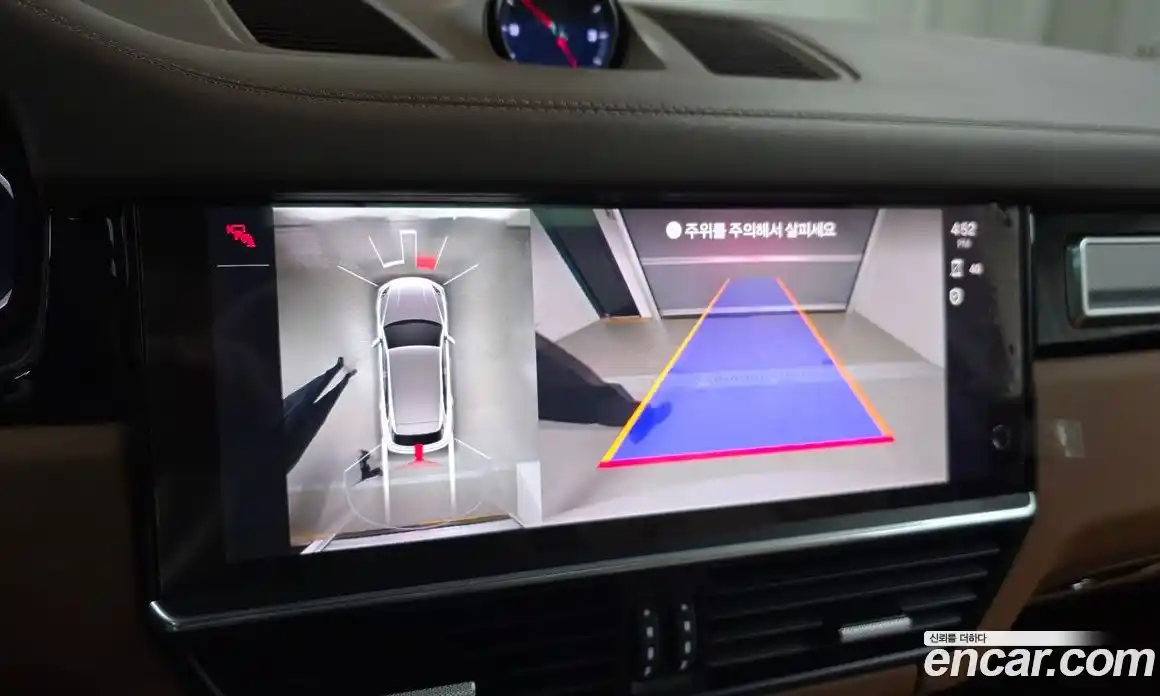 Porsche Cayenne 2023 3.0 Автомат в Москве № 294088, фото 7