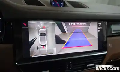 Porsche Cayenne 2023 3.0 Автомат в Москве № 294088, миниатюра 7