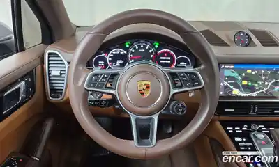Porsche Cayenne 2023 3.0 Автомат в Москве № 294088, миниатюра 8