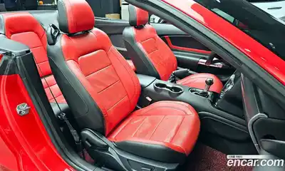 Ford Mustang 2021 2.3 Автомат в Москве № 294982, миниатюра 12