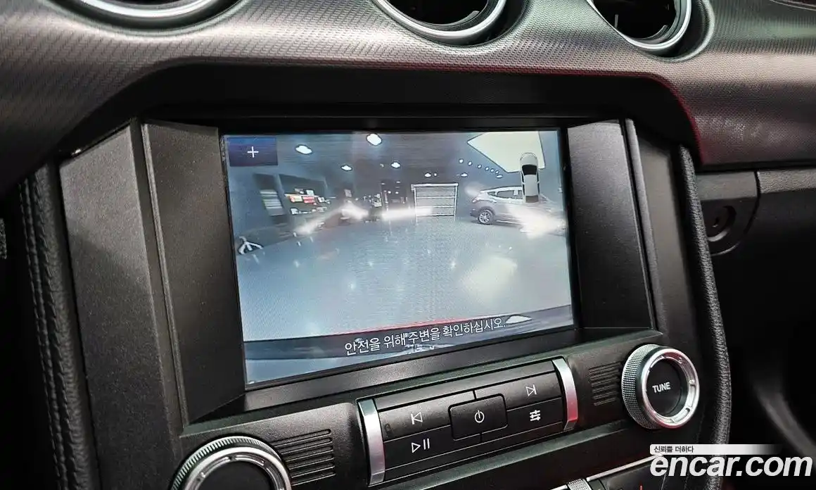 Ford Mustang 2021 2.3 Автомат в Москве № 294982, фото 16