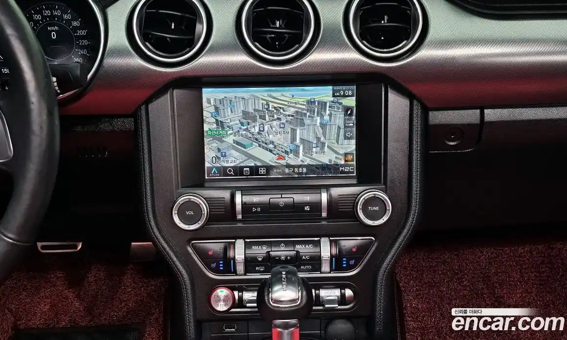 Ford Mustang 2021 2.3 Автомат в Москве № 294982, фото 19