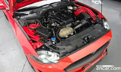 Ford Mustang 2021 2.3 Автомат в Москве № 294982, миниатюра 3