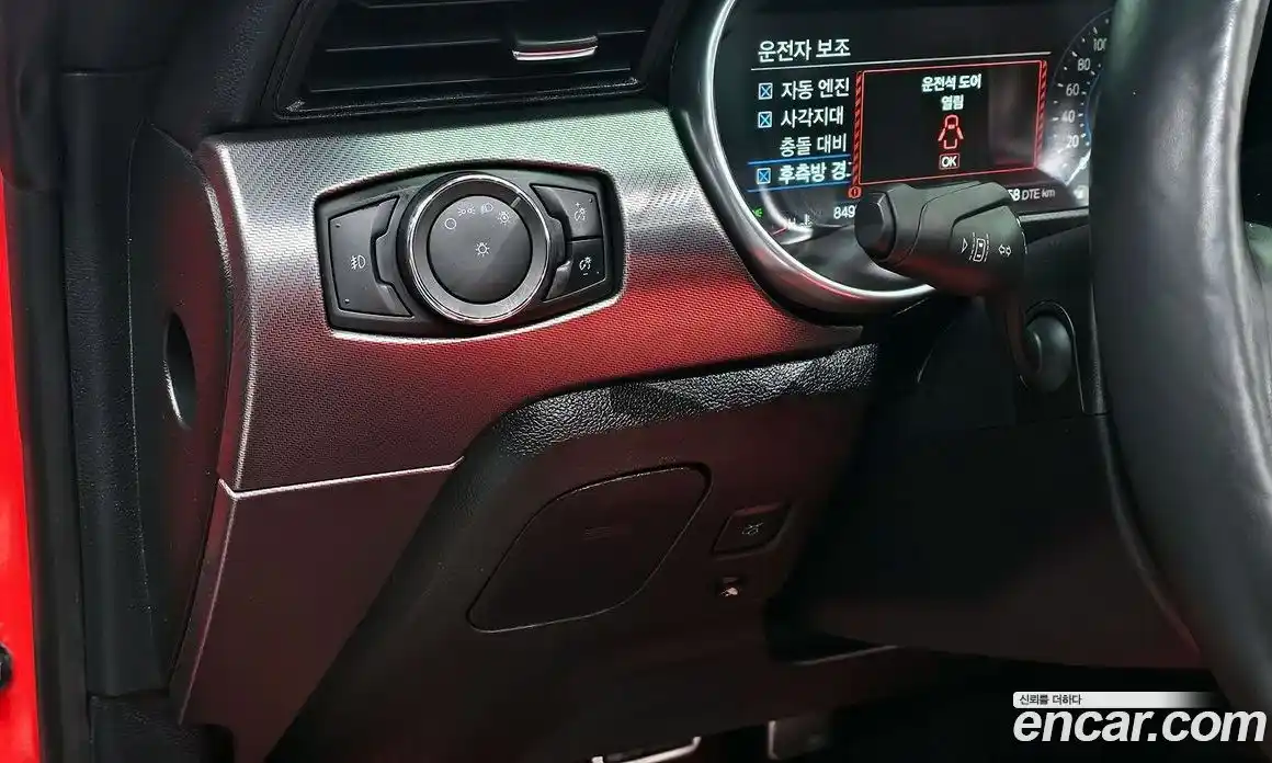 Ford Mustang 2021 2.3 Автомат в Москве № 294982, фото 4