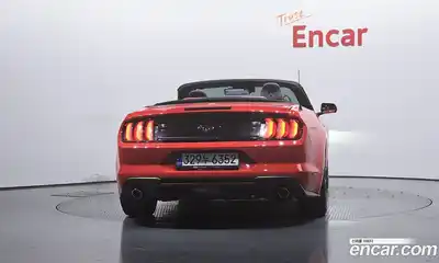 Ford Mustang 2021 2.3 Автомат в Москве № 294982, миниатюра 6