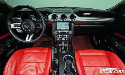 Ford Mustang 2021 2.3 Автомат в Москве № 294982, миниатюра 7