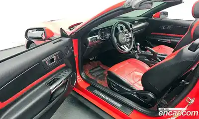 Ford Mustang 2021 2.3 Автомат в Москве № 294982, миниатюра 8