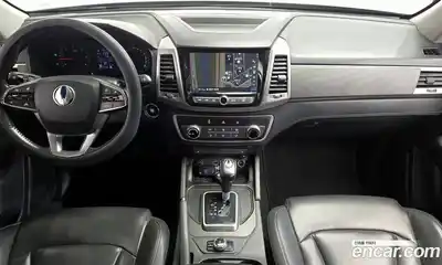 SsangYong Rexton 2019 2.2 Автомат в Москве № 29502, миниатюра 12