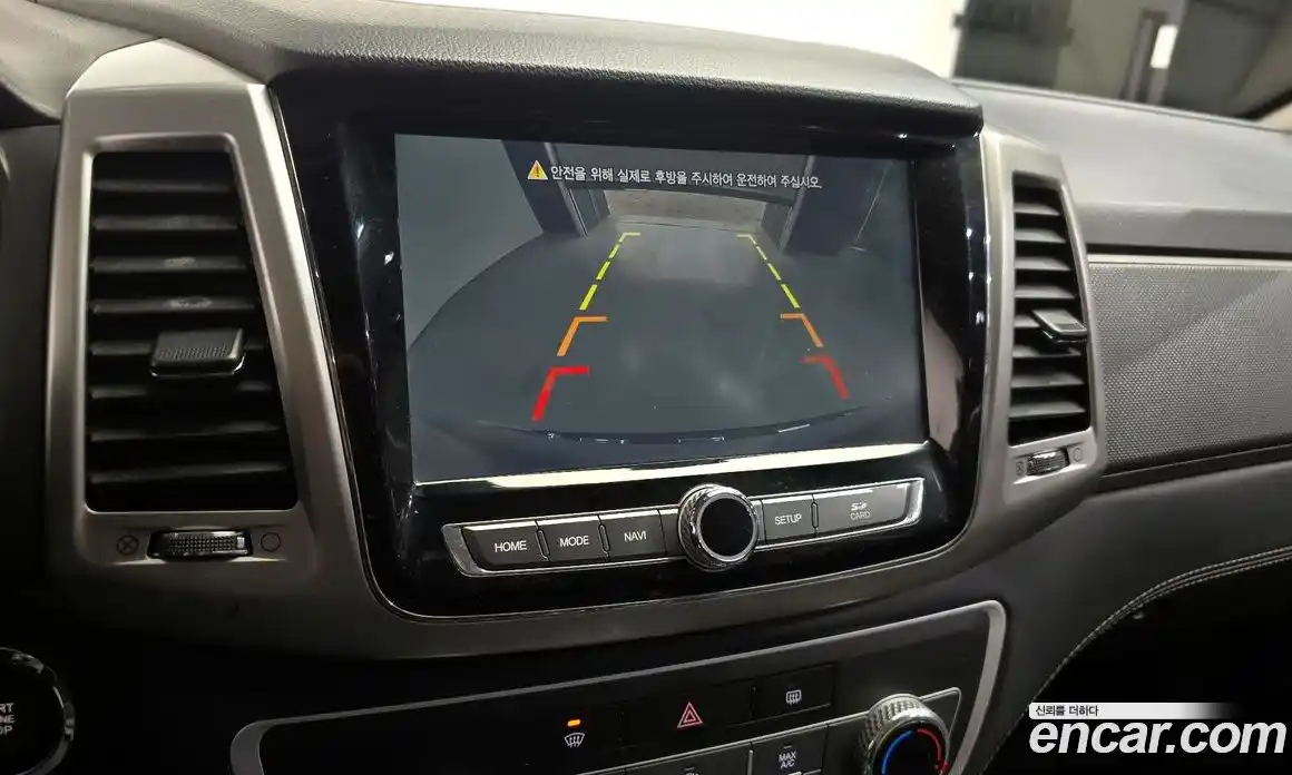 SsangYong Rexton 2019 2.2 Автомат в Москве № 29502, фото 13