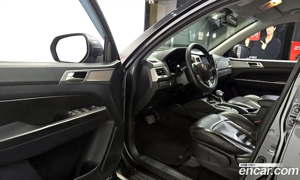 SsangYong Rexton 2019 2.2 Автомат в Москве № 29502, фото 14