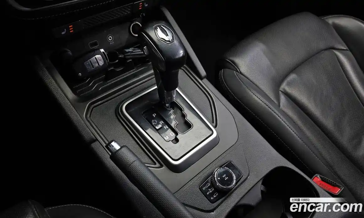 SsangYong Rexton 2019 2.2 Автомат в Москве № 29502, фото 15