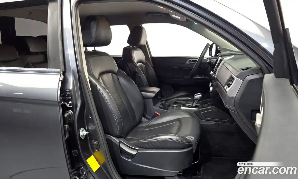 SsangYong Rexton 2019 2.2 Автомат в Москве № 29502, фото 16