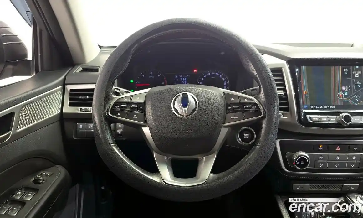 SsangYong Rexton 2019 2.2 Автомат в Москве № 29502, фото 17