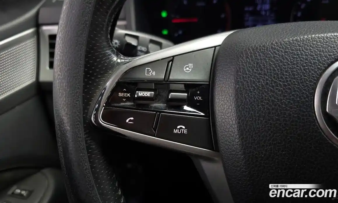 SsangYong Rexton 2019 2.2 Автомат в Москве № 29502, фото 20