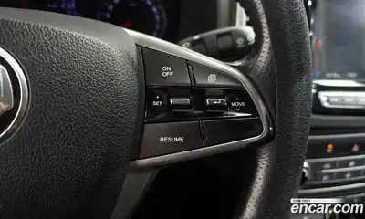 SsangYong Rexton 2019 2.2 Автомат в Москве № 29502, миниатюра 2