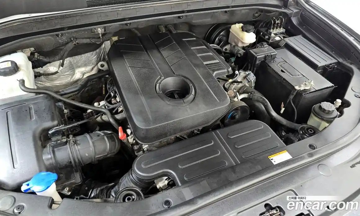 SsangYong Rexton 2019 2.2 Автомат в Москве № 29502, фото 3