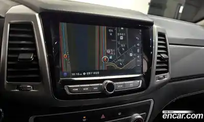 SsangYong Rexton 2019 2.2 Автомат в Москве № 29502, миниатюра 4