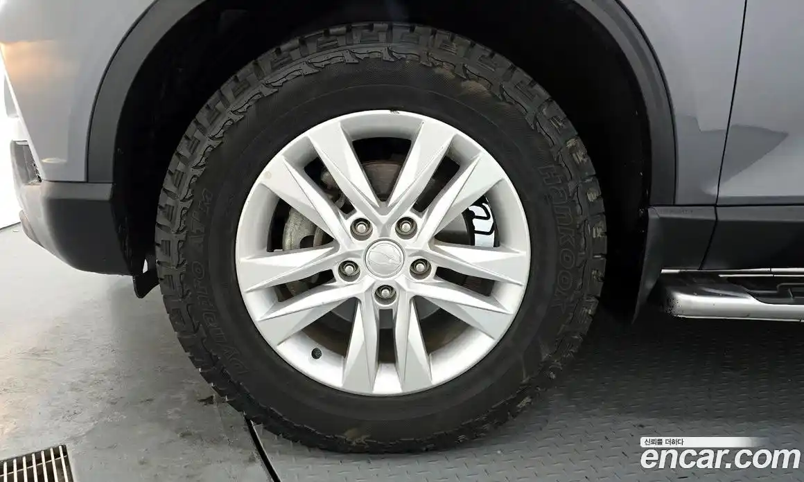 SsangYong Rexton 2019 2.2 Автомат в Москве № 29502, фото 5