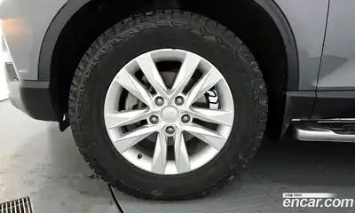 SsangYong Rexton 2019 2.2 Автомат в Москве № 29502, миниатюра 5