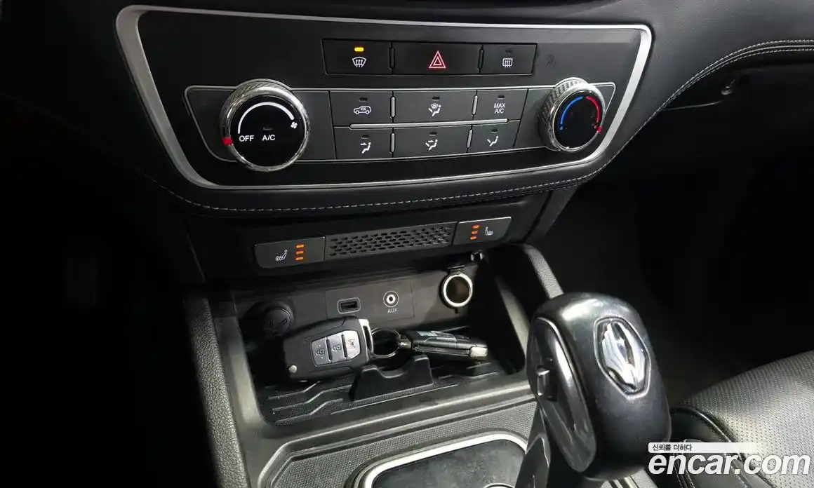 SsangYong Rexton 2019 2.2 Автомат в Москве № 29502, фото 7