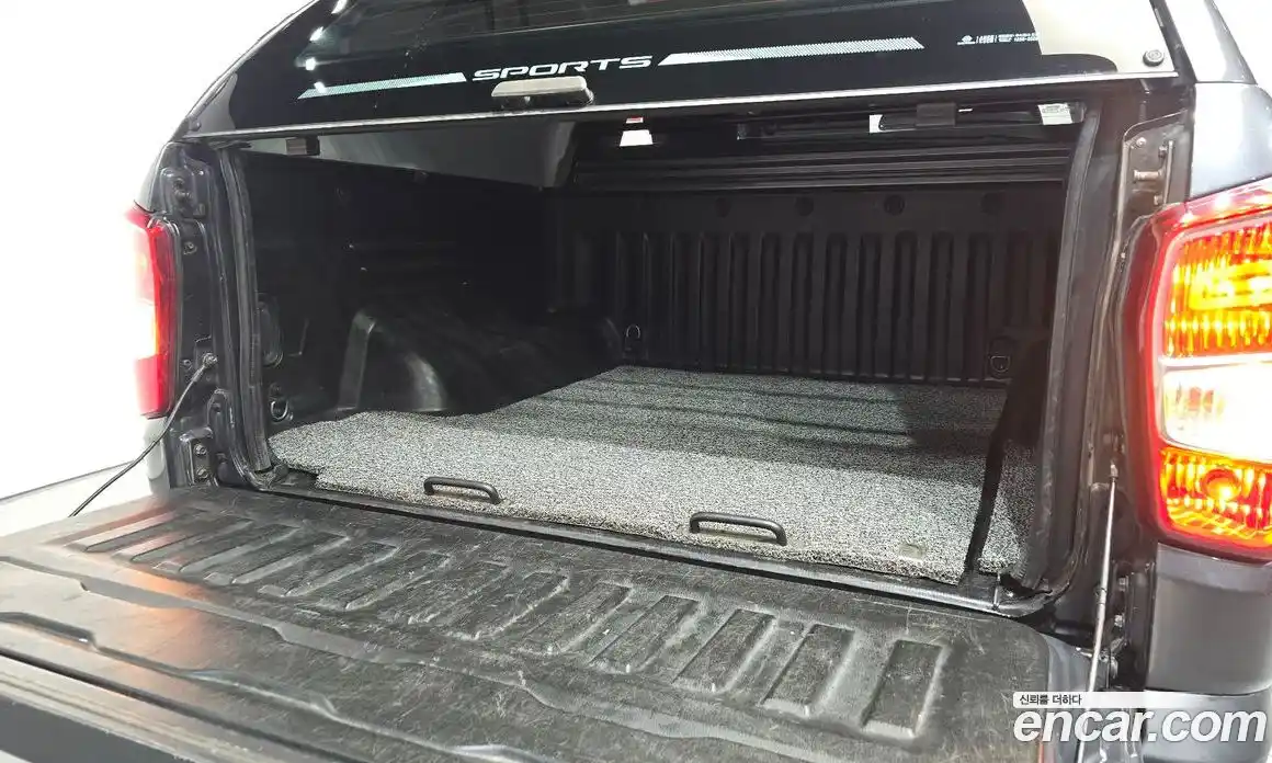 SsangYong Rexton 2019 2.2 Автомат в Москве № 29502, фото 8