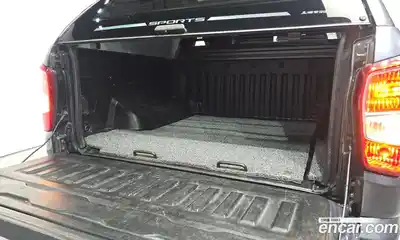 SsangYong Rexton 2019 2.2 Автомат в Москве № 29502, миниатюра 8