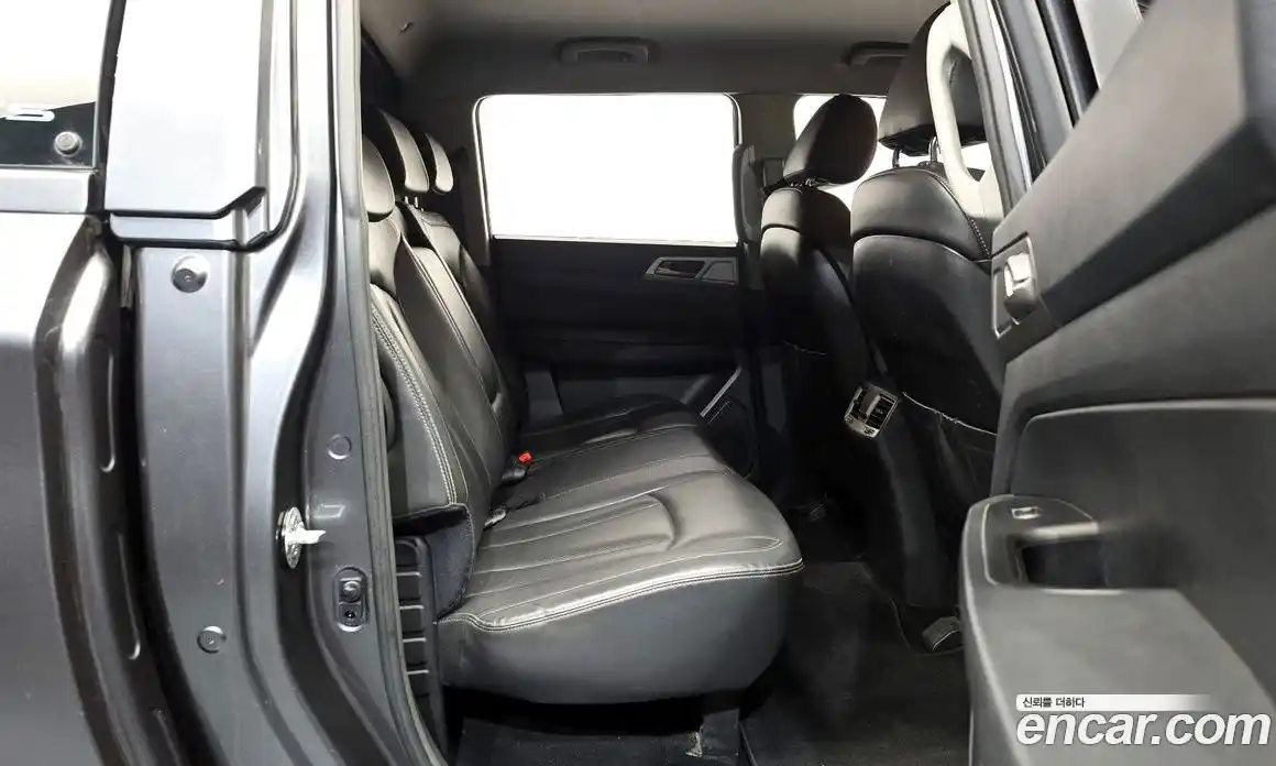 SsangYong Rexton 2019 2.2 Автомат в Москве № 29502, фото 9