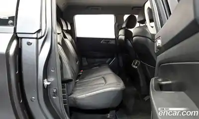 SsangYong Rexton 2019 2.2 Автомат в Москве № 29502, миниатюра 9