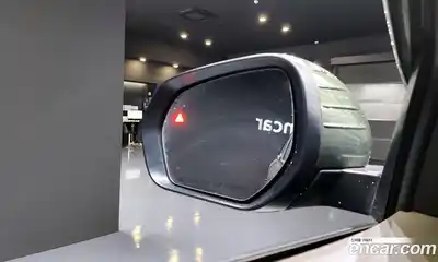 SsangYong Rexton, 2024