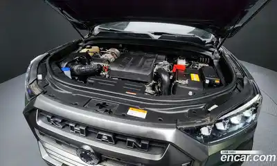 SsangYong Rexton 2024 2.2 Автомат в Москве № 29814, миниатюра 11