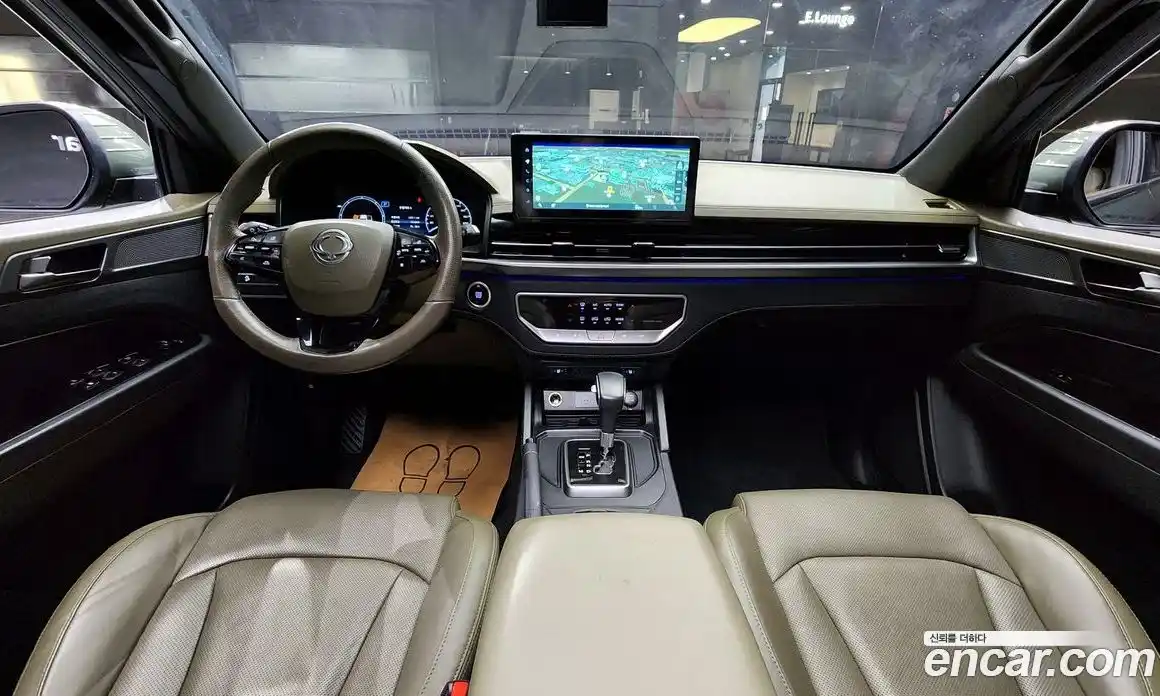 SsangYong Rexton 2024 2.2 Автомат в Москве № 29814, фото 12