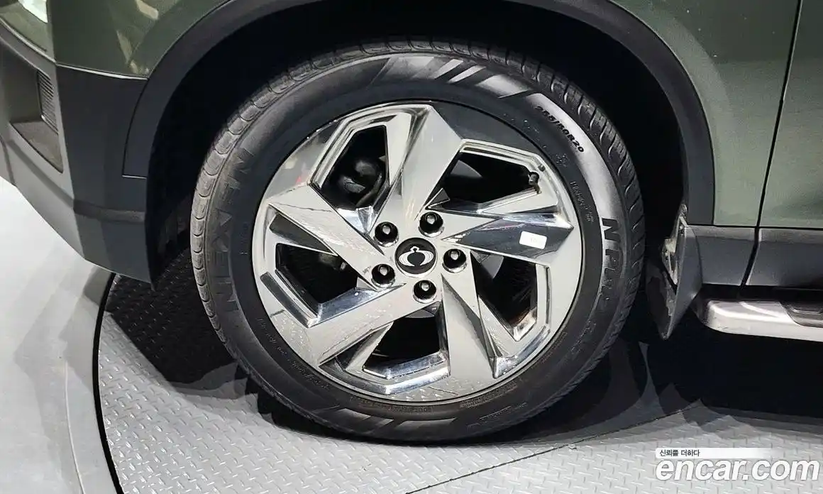 SsangYong Rexton 2024 2.2 Автомат в Москве № 29814, фото 14