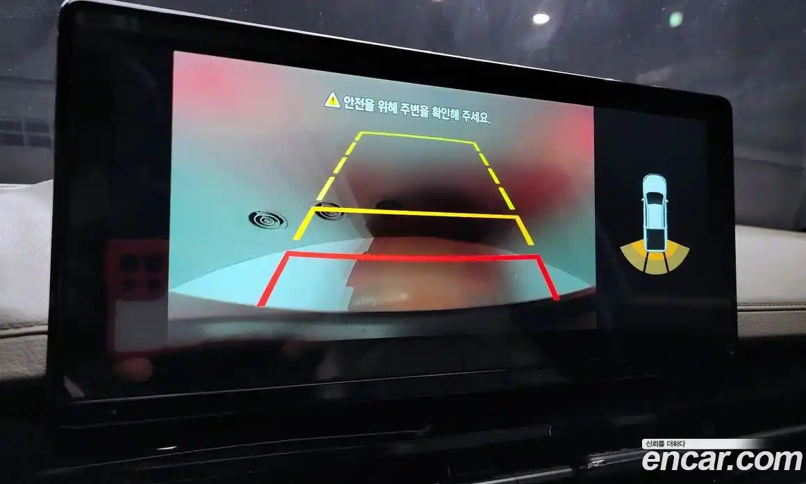 SsangYong Rexton 2024 2.2 Автомат в Москве № 29814, фото 15