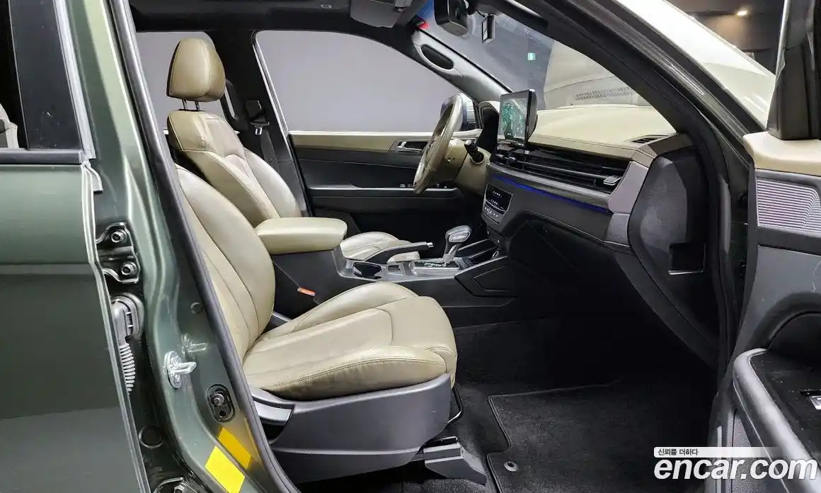 SsangYong Rexton 2024 2.2 Автомат в Москве № 29814, фото 17