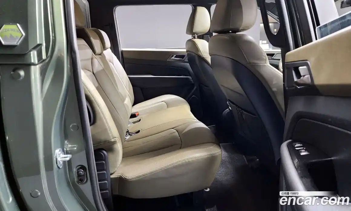 SsangYong Rexton 2024 2.2 Автомат в Москве № 29814, фото 18