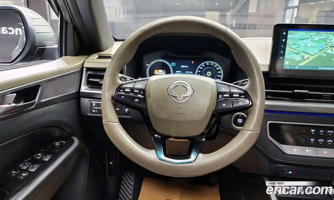 SsangYong Rexton 2024 2.2 Автомат в Москве № 29814, фото 19