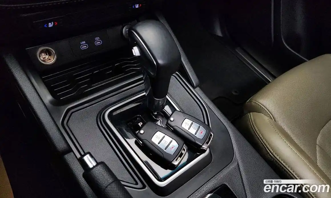 SsangYong Rexton 2024 2.2 Автомат в Москве № 29814, фото 20