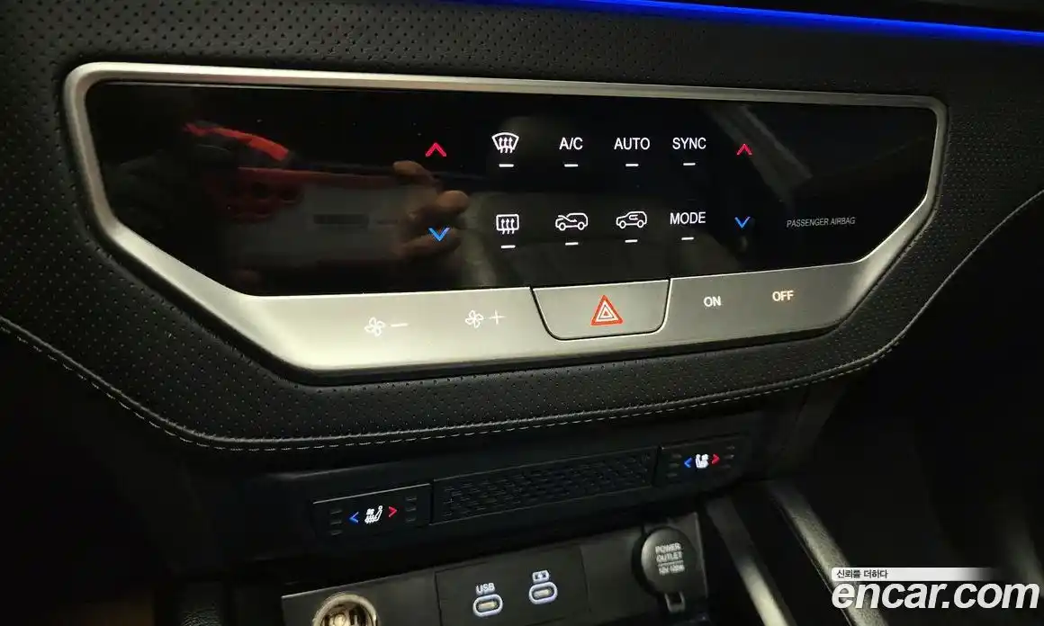 SsangYong Rexton 2024 2.2 Автомат в Москве № 29814, фото 3