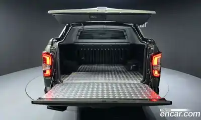 SsangYong Rexton 2024 2.2 Автомат в Москве № 29814, миниатюра 4