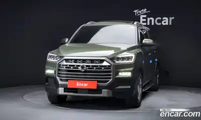 SsangYong Rexton 2024 2.2 Автомат в Москве № 29814, миниатюра 5